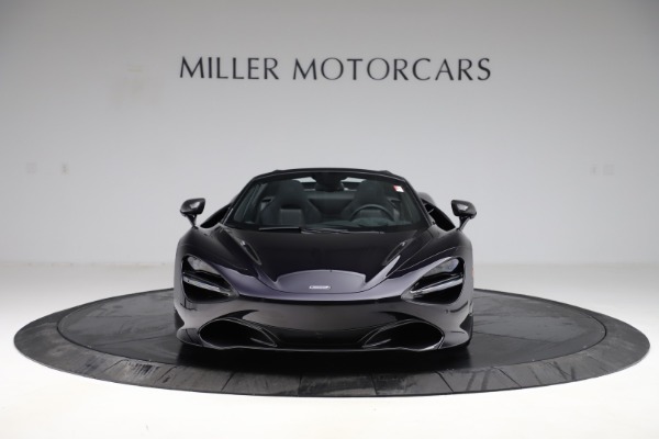 New 2020 McLaren 720S Spider Performance for sale Sold at Bentley Greenwich in Greenwich CT 06830 11