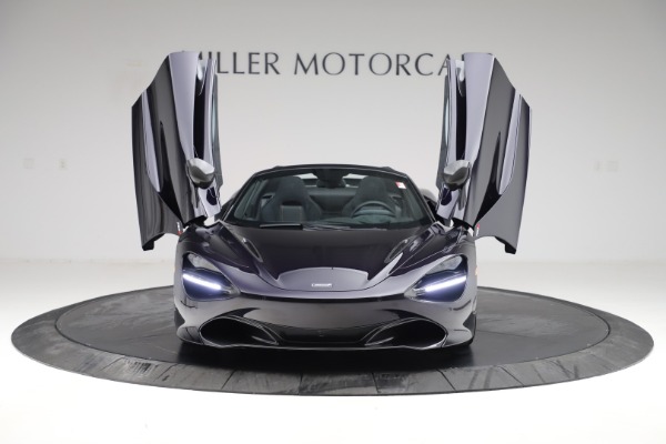 New 2020 McLaren 720S Spider Performance for sale Sold at Bentley Greenwich in Greenwich CT 06830 12