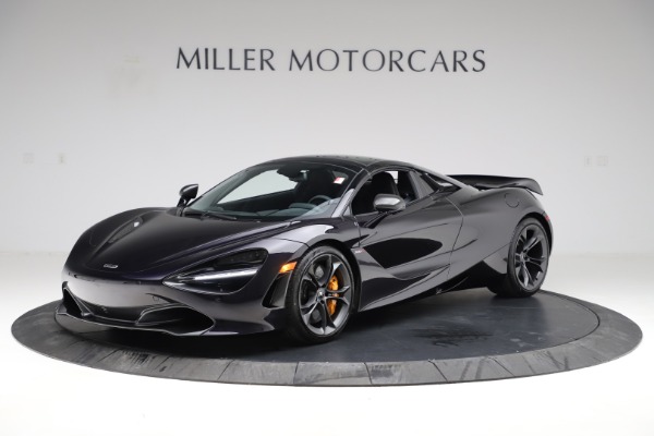 New 2020 McLaren 720S Spider Performance for sale Sold at Bentley Greenwich in Greenwich CT 06830 15