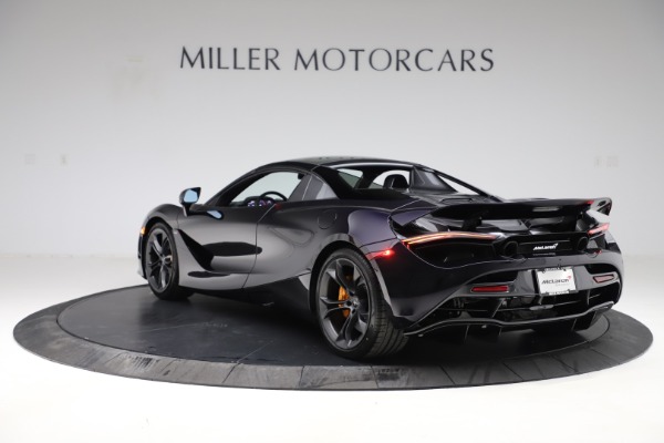 New 2020 McLaren 720S Spider Performance for sale Sold at Bentley Greenwich in Greenwich CT 06830 17