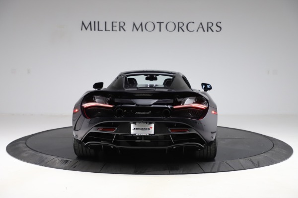 New 2020 McLaren 720S Spider Performance for sale Sold at Bentley Greenwich in Greenwich CT 06830 18