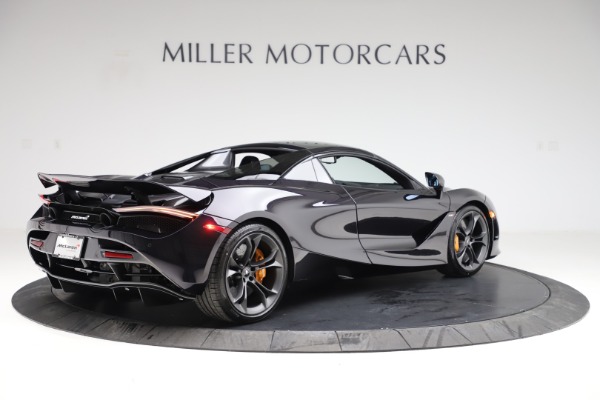 New 2020 McLaren 720S Spider Performance for sale Sold at Bentley Greenwich in Greenwich CT 06830 19