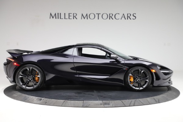 New 2020 McLaren 720S Spider Performance for sale Sold at Bentley Greenwich in Greenwich CT 06830 20