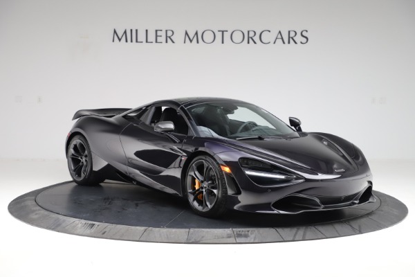 New 2020 McLaren 720S Spider Performance for sale Sold at Bentley Greenwich in Greenwich CT 06830 21