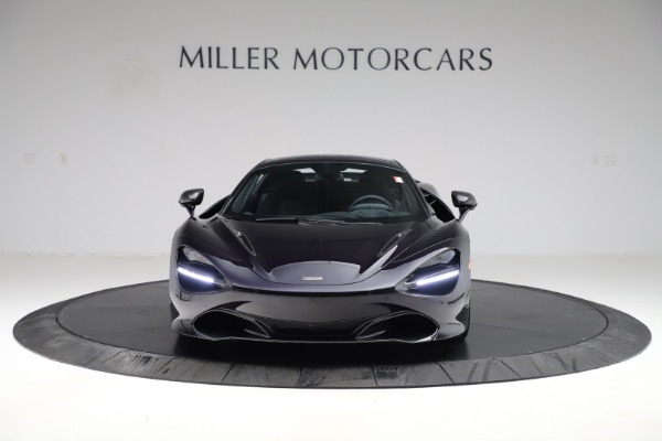 New 2020 McLaren 720S Spider Performance for sale Sold at Bentley Greenwich in Greenwich CT 06830 22