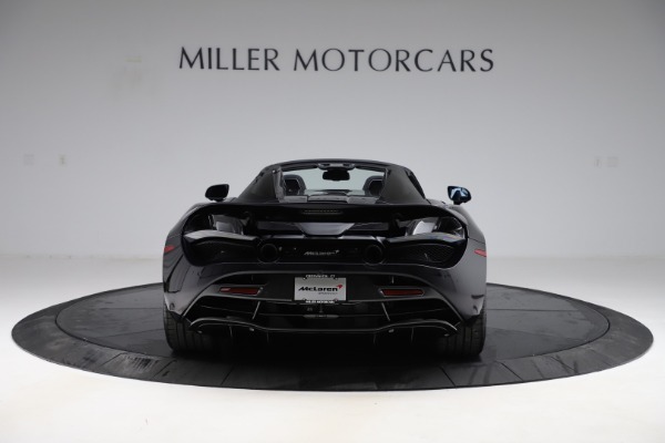 New 2020 McLaren 720S Spider Performance for sale Sold at Bentley Greenwich in Greenwich CT 06830 5