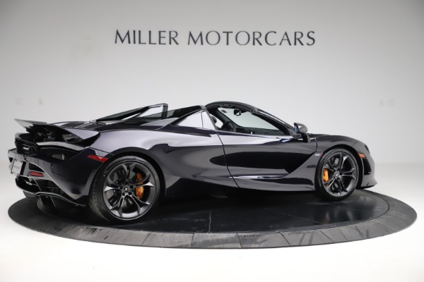 New 2020 McLaren 720S Spider Performance for sale Sold at Bentley Greenwich in Greenwich CT 06830 7