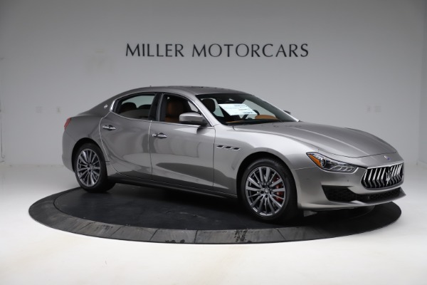 New 2020 Maserati Ghibli S Q4 for sale Sold at Bentley Greenwich in Greenwich CT 06830 10