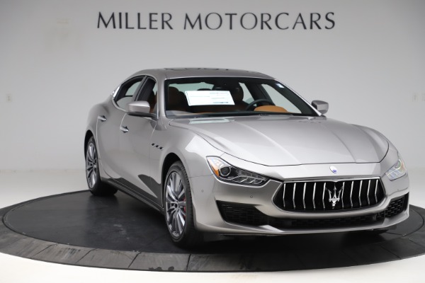 New 2020 Maserati Ghibli S Q4 for sale Sold at Bentley Greenwich in Greenwich CT 06830 11