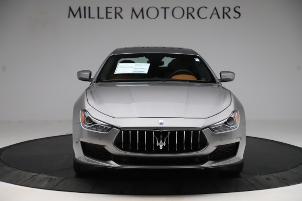 New 2020 Maserati Ghibli S Q4 for sale Sold at Bentley Greenwich in Greenwich CT 06830 12