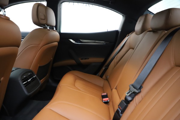 New 2020 Maserati Ghibli S Q4 for sale Sold at Bentley Greenwich in Greenwich CT 06830 19