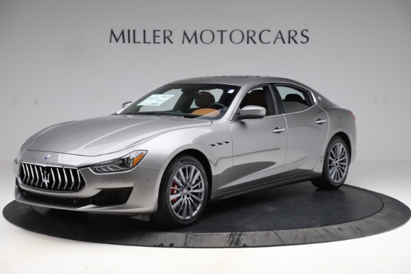 New 2020 Maserati Ghibli S Q4 for sale Sold at Bentley Greenwich in Greenwich CT 06830 2