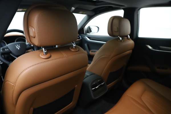 New 2020 Maserati Ghibli S Q4 for sale Sold at Bentley Greenwich in Greenwich CT 06830 20