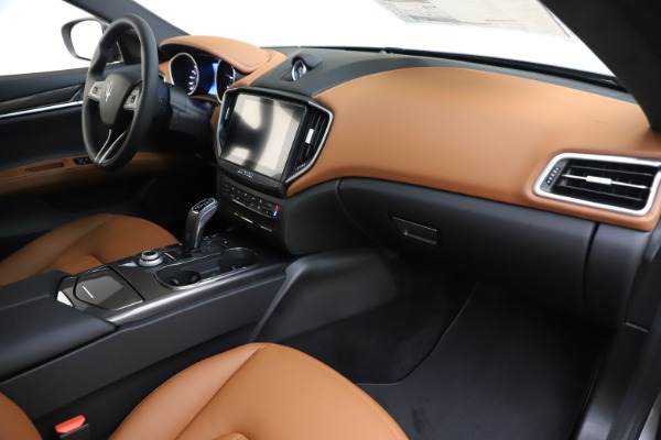 New 2020 Maserati Ghibli S Q4 for sale Sold at Bentley Greenwich in Greenwich CT 06830 22