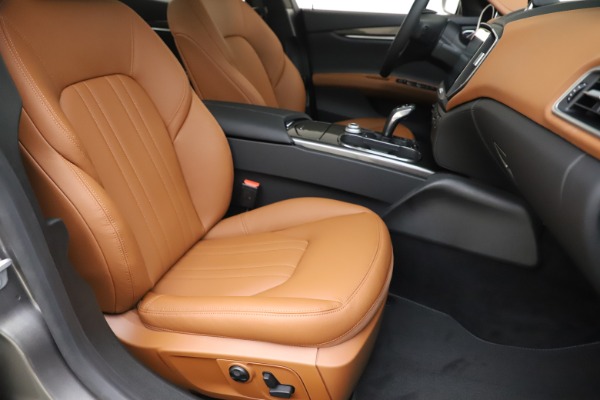 New 2020 Maserati Ghibli S Q4 for sale Sold at Bentley Greenwich in Greenwich CT 06830 24