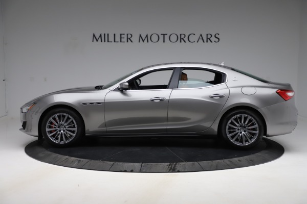 New 2020 Maserati Ghibli S Q4 for sale Sold at Bentley Greenwich in Greenwich CT 06830 3