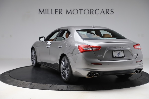 New 2020 Maserati Ghibli S Q4 for sale Sold at Bentley Greenwich in Greenwich CT 06830 5
