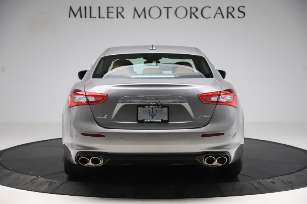 New 2020 Maserati Ghibli S Q4 for sale Sold at Bentley Greenwich in Greenwich CT 06830 6