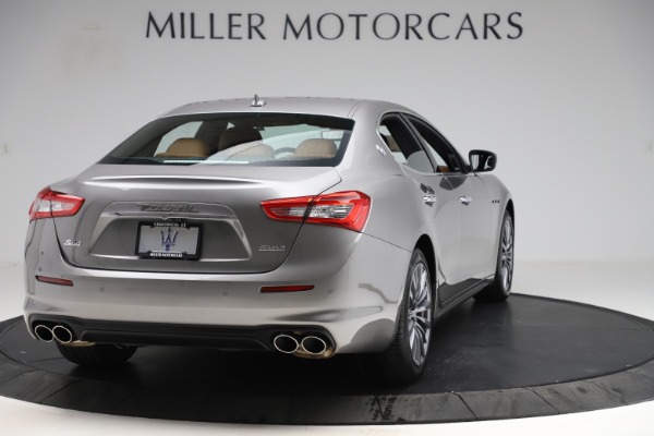 New 2020 Maserati Ghibli S Q4 for sale Sold at Bentley Greenwich in Greenwich CT 06830 7
