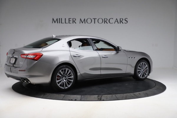 New 2020 Maserati Ghibli S Q4 for sale Sold at Bentley Greenwich in Greenwich CT 06830 8