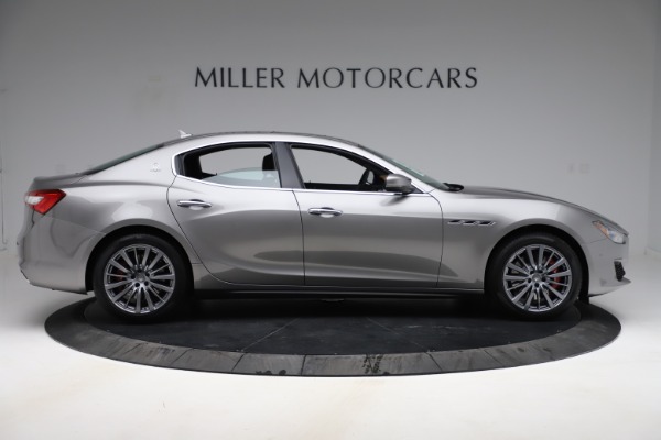New 2020 Maserati Ghibli S Q4 for sale Sold at Bentley Greenwich in Greenwich CT 06830 9