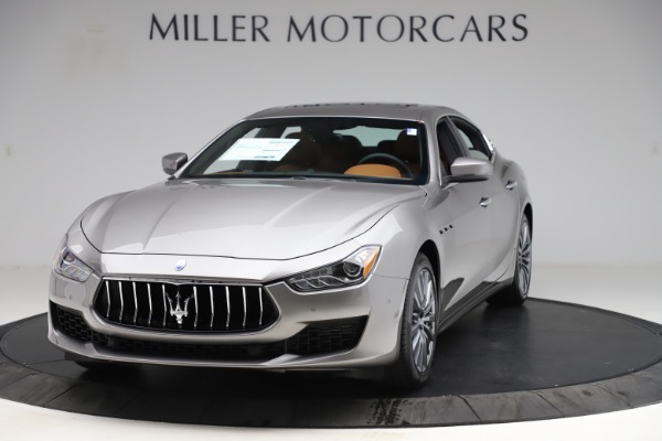 New 2020 Maserati Ghibli S Q4 for sale Sold at Bentley Greenwich in Greenwich CT 06830 1