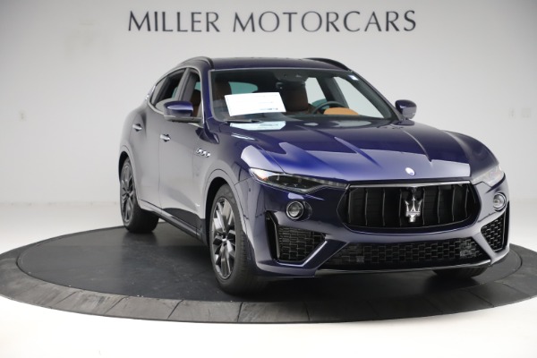 New 2020 Maserati Levante Q4 GranSport for sale Sold at Bentley Greenwich in Greenwich CT 06830 11