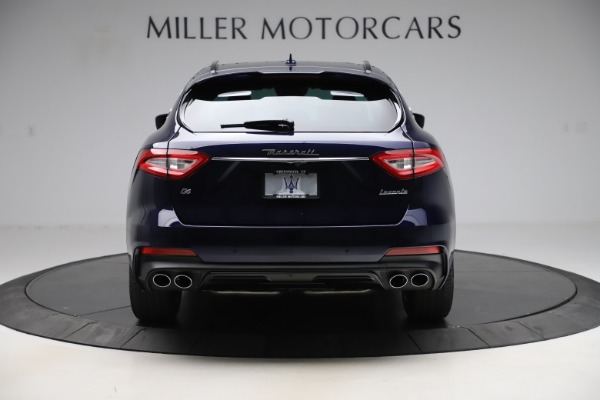 New 2020 Maserati Levante Q4 GranSport for sale Sold at Bentley Greenwich in Greenwich CT 06830 6
