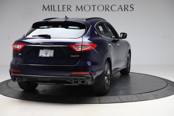 New 2020 Maserati Levante Q4 GranSport for sale Sold at Bentley Greenwich in Greenwich CT 06830 7