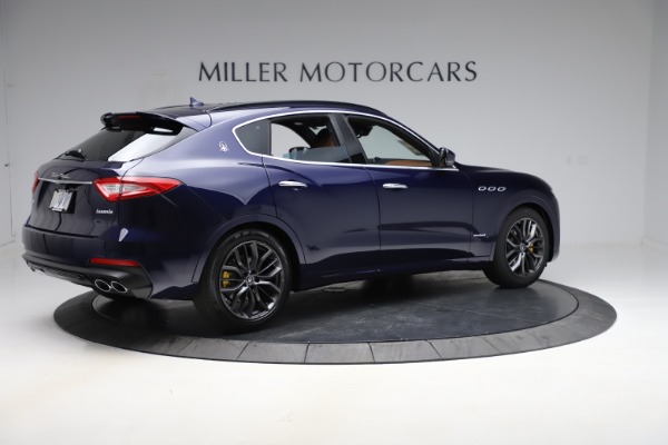 New 2020 Maserati Levante Q4 GranSport for sale Sold at Bentley Greenwich in Greenwich CT 06830 8