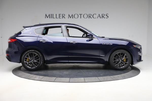 New 2020 Maserati Levante Q4 GranSport for sale Sold at Bentley Greenwich in Greenwich CT 06830 9