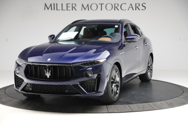 New 2020 Maserati Levante Q4 GranSport for sale Sold at Bentley Greenwich in Greenwich CT 06830 1
