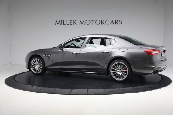 New 2020 Maserati Quattroporte S Q4 GranSport for sale Sold at Bentley Greenwich in Greenwich CT 06830 10