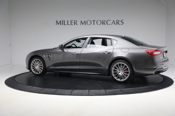 Used 2020 Maserati Quattroporte S Q4 GranSport for sale Sold at Bentley Greenwich in Greenwich CT 06830 10