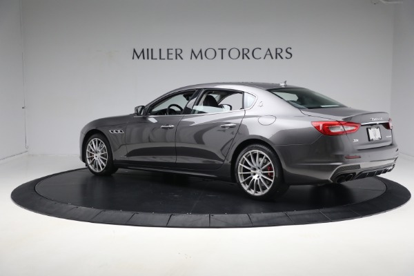 New 2020 Maserati Quattroporte S Q4 GranSport for sale Sold at Bentley Greenwich in Greenwich CT 06830 11