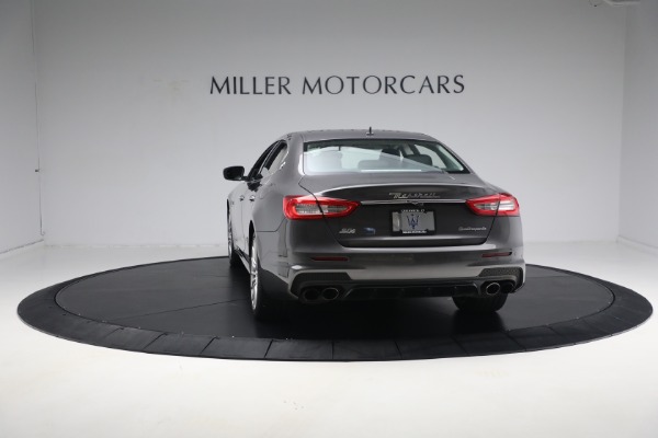 Used 2020 Maserati Quattroporte S Q4 GranSport for sale Sold at Bentley Greenwich in Greenwich CT 06830 14
