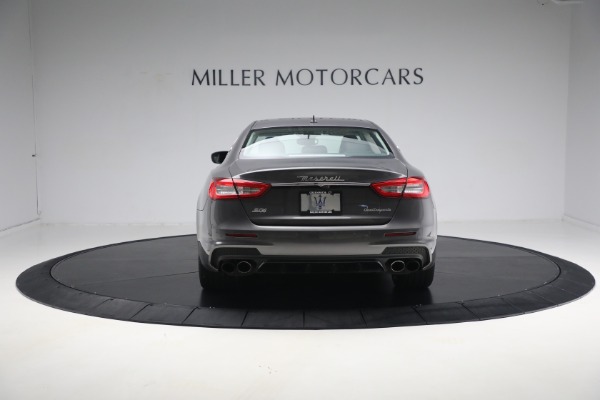 Used 2020 Maserati Quattroporte S Q4 GranSport for sale Sold at Bentley Greenwich in Greenwich CT 06830 15