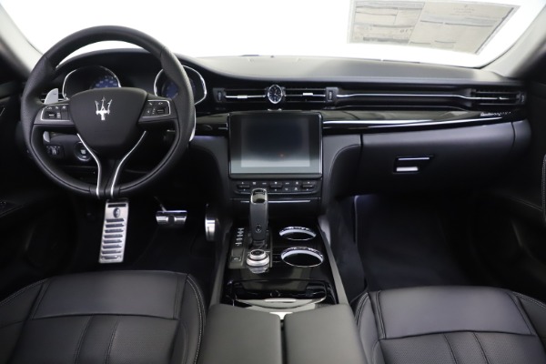 New 2020 Maserati Quattroporte S Q4 GranSport for sale Sold at Bentley Greenwich in Greenwich CT 06830 16