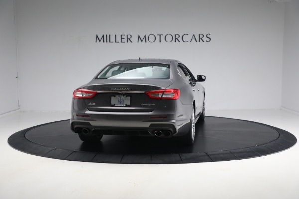 Used 2020 Maserati Quattroporte S Q4 GranSport for sale Sold at Bentley Greenwich in Greenwich CT 06830 16