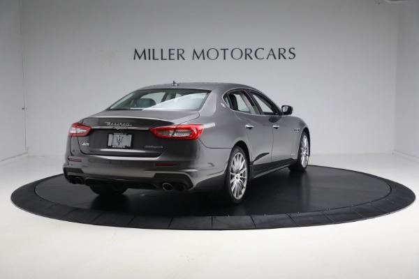 Used 2020 Maserati Quattroporte S Q4 GranSport for sale Sold at Bentley Greenwich in Greenwich CT 06830 17
