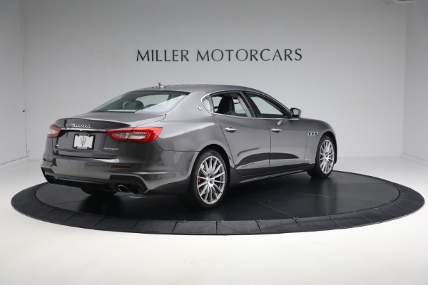 Used 2020 Maserati Quattroporte S Q4 GranSport for sale Sold at Bentley Greenwich in Greenwich CT 06830 18