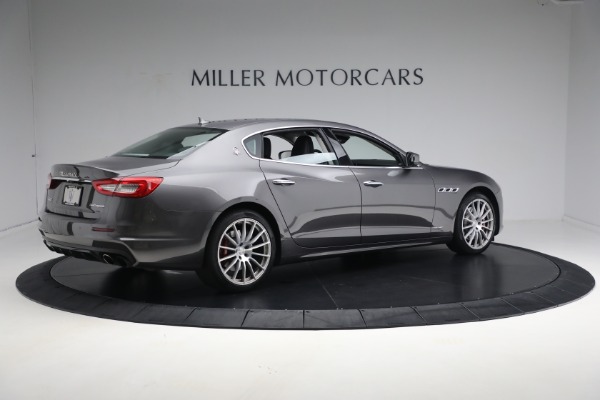 New 2020 Maserati Quattroporte S Q4 GranSport for sale Sold at Bentley Greenwich in Greenwich CT 06830 19