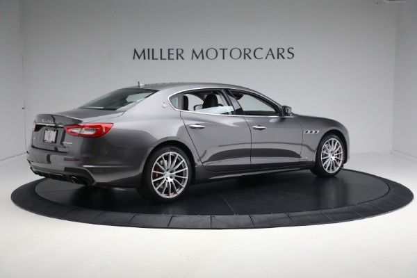 Used 2020 Maserati Quattroporte S Q4 GranSport for sale Sold at Bentley Greenwich in Greenwich CT 06830 19