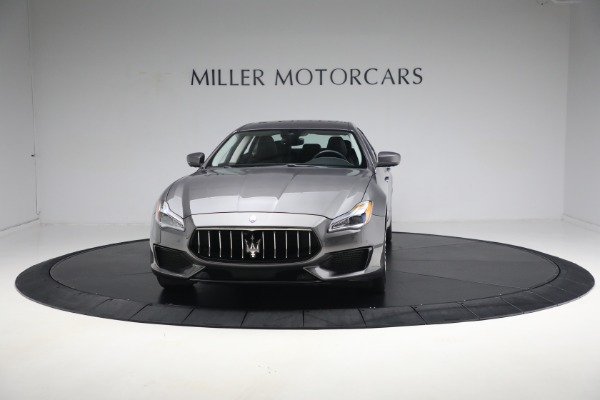 New 2020 Maserati Quattroporte S Q4 GranSport for sale Sold at Bentley Greenwich in Greenwich CT 06830 2