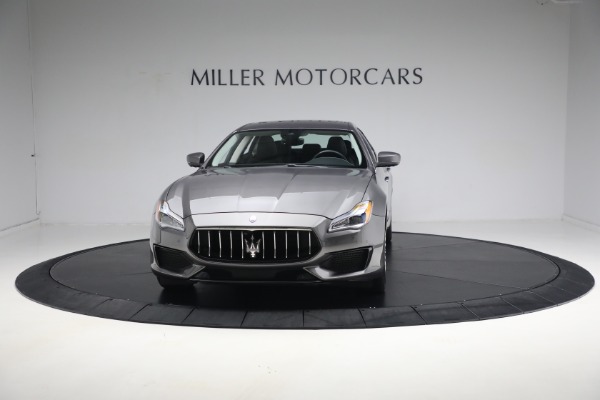 Used 2020 Maserati Quattroporte S Q4 GranSport for sale Sold at Bentley Greenwich in Greenwich CT 06830 2