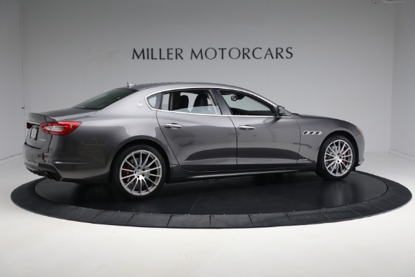 New 2020 Maserati Quattroporte S Q4 GranSport for sale Sold at Bentley Greenwich in Greenwich CT 06830 20