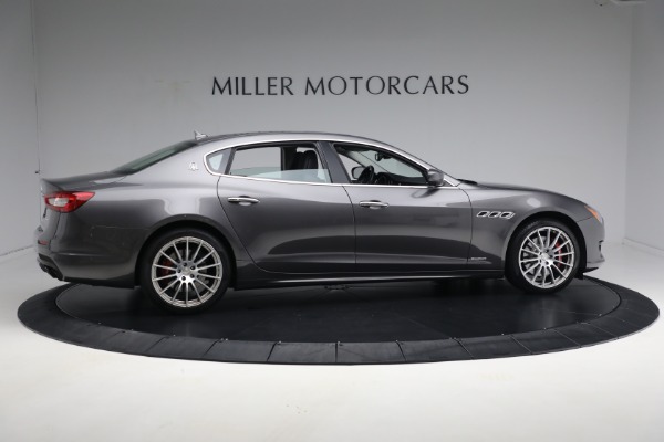 New 2020 Maserati Quattroporte S Q4 GranSport for sale Sold at Bentley Greenwich in Greenwich CT 06830 21