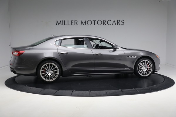 Used 2020 Maserati Quattroporte S Q4 GranSport for sale Sold at Bentley Greenwich in Greenwich CT 06830 21