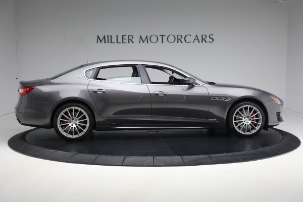 New 2020 Maserati Quattroporte S Q4 GranSport for sale Sold at Bentley Greenwich in Greenwich CT 06830 22