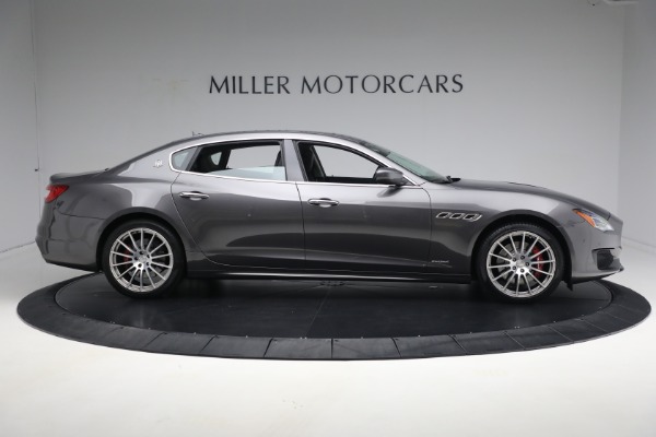 New 2020 Maserati Quattroporte S Q4 GranSport for sale Sold at Bentley Greenwich in Greenwich CT 06830 23